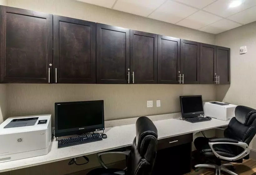 ホテル Hampton Inn Oklahoma City Northeast