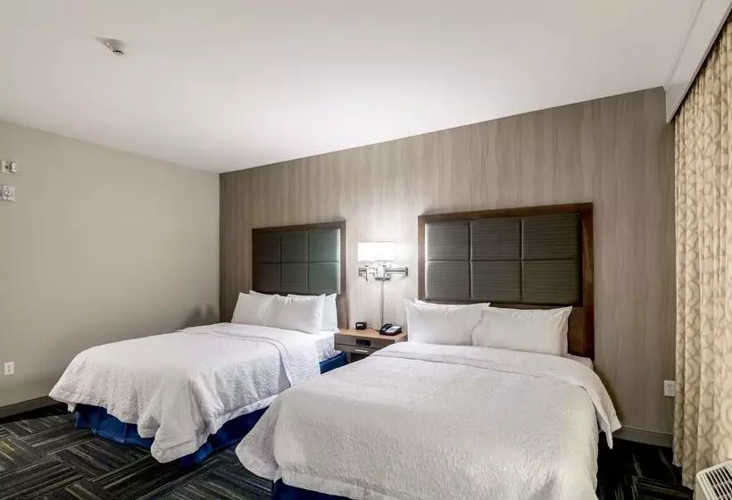 ホテル Hampton Inn Oklahoma City Northeast