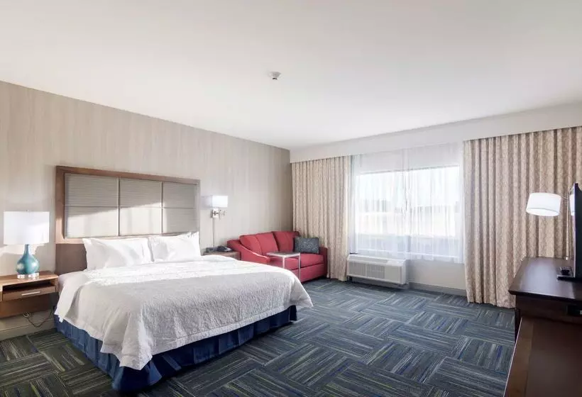ホテル Hampton Inn Oklahoma City Northeast