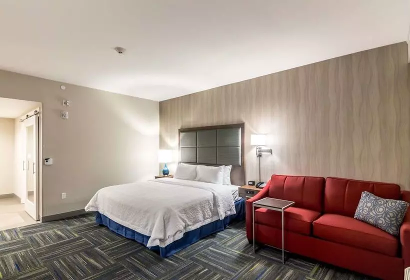 ホテル Hampton Inn Oklahoma City Northeast