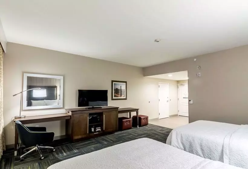 ホテル Hampton Inn Oklahoma City Northeast