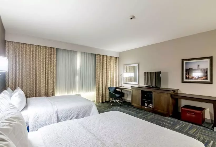 ホテル Hampton Inn Oklahoma City Northeast