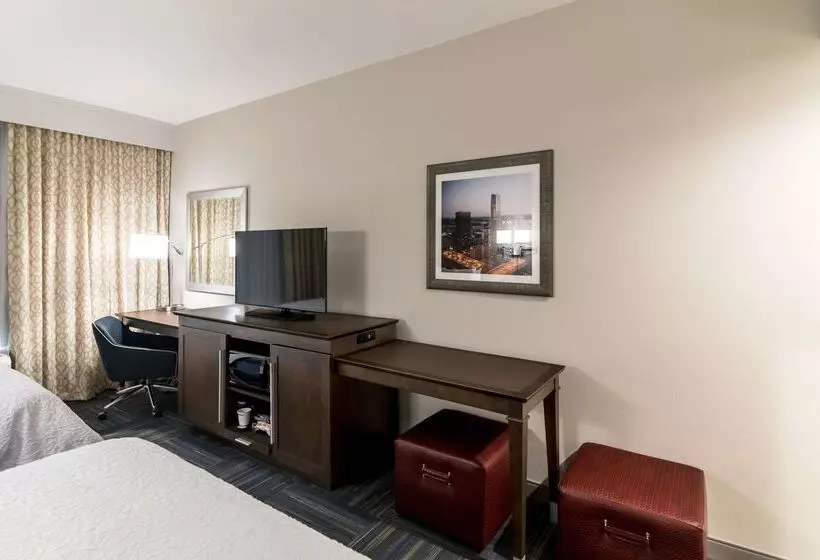 ホテル Hampton Inn Oklahoma City Northeast