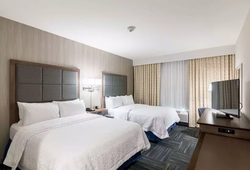 ホテル Hampton Inn Oklahoma City Northeast