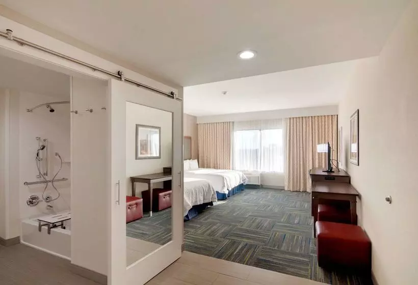 ホテル Hampton Inn Oklahoma City Northeast