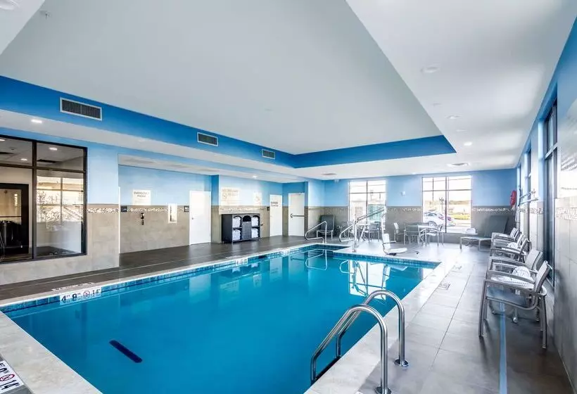 ホテル Hampton Inn Oklahoma City Northeast