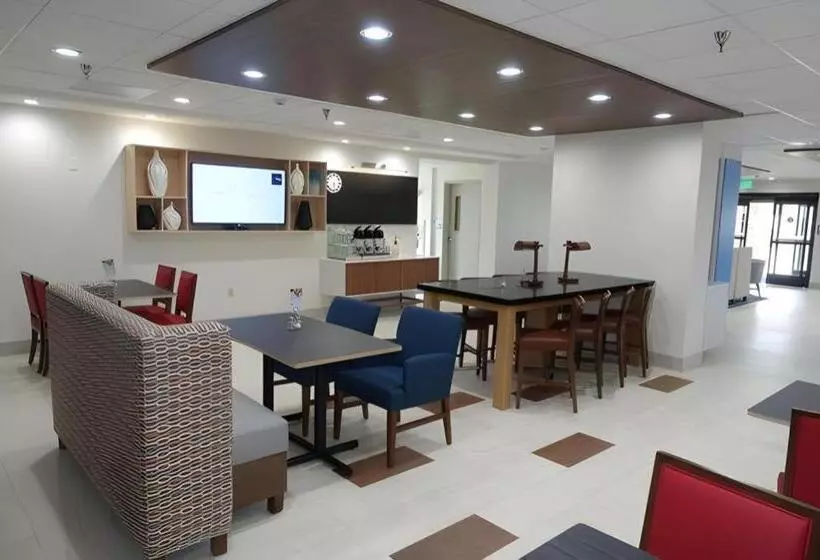 هتل Holiday Inn Express & Suites Brentwood By Ihg