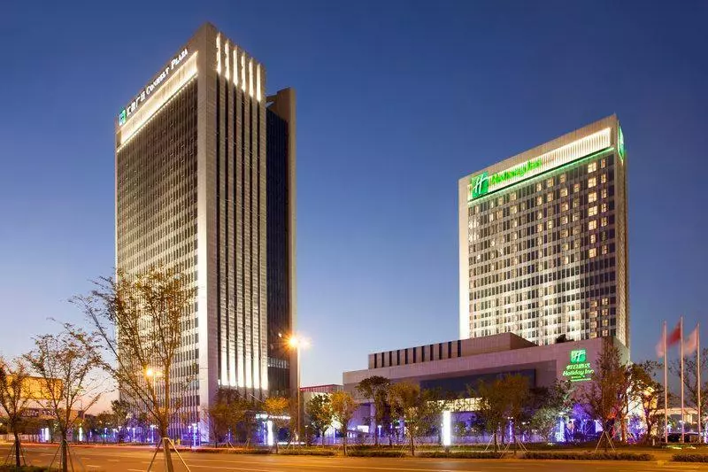ホテル Holiday Inn Suzhou Huirong Plaza, An Ihg