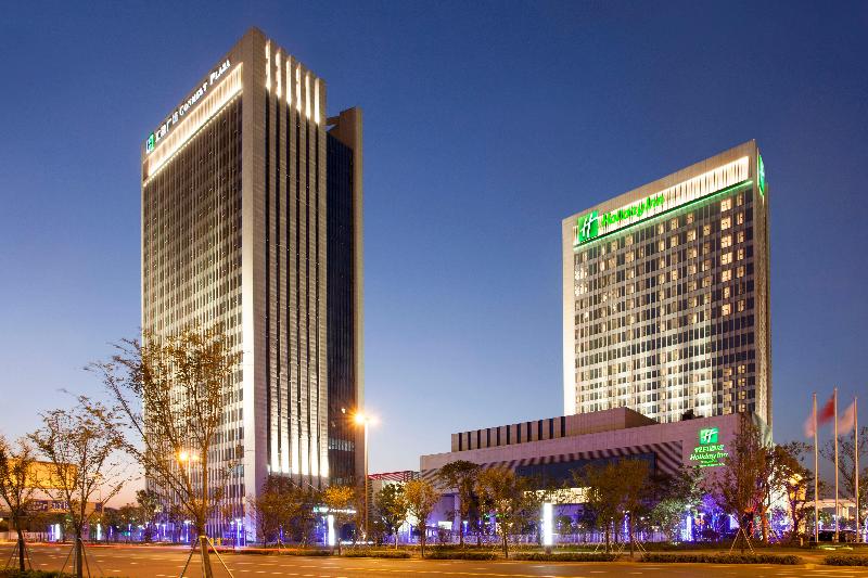 酒店 Holiday Inn Suzhou Huirong Plaza, An Ihg