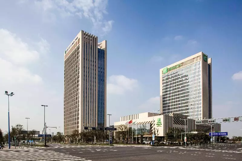 ホテル Holiday Inn Suzhou Huirong Plaza, An Ihg