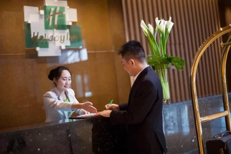 ホテル Holiday Inn Suzhou Huirong Plaza, An Ihg