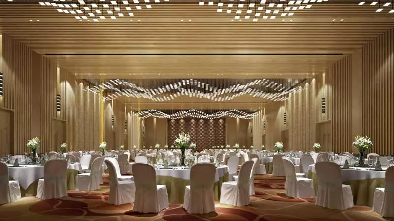 ホテル Holiday Inn Suzhou Huirong Plaza, An Ihg