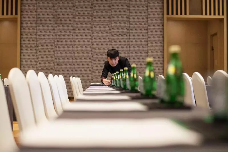 ホテル Holiday Inn Suzhou Huirong Plaza, An Ihg