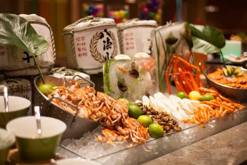 ホテル Holiday Inn Suzhou Huirong Plaza, An Ihg