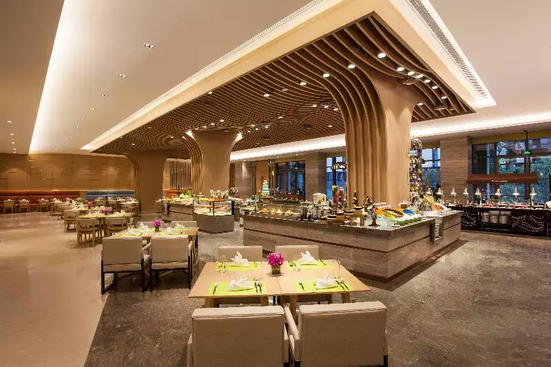 ホテル Holiday Inn Suzhou Huirong Plaza, An Ihg