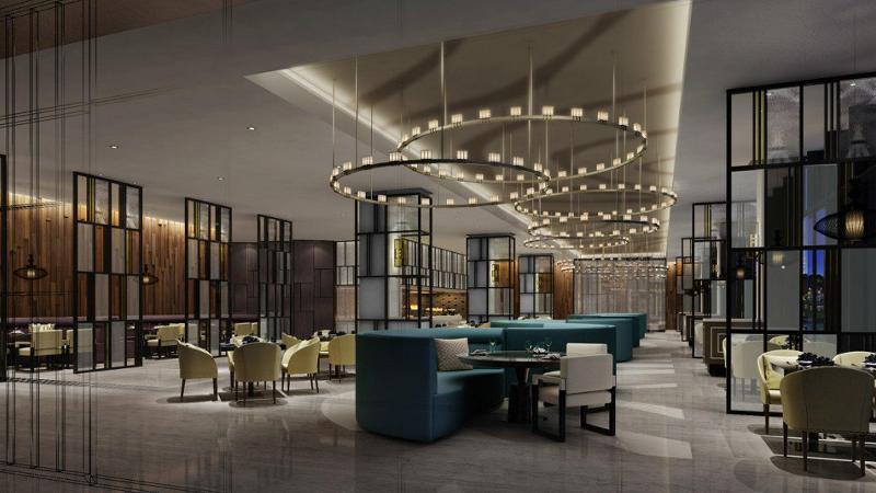 酒店 Holiday Inn Suzhou Huirong Plaza, An Ihg