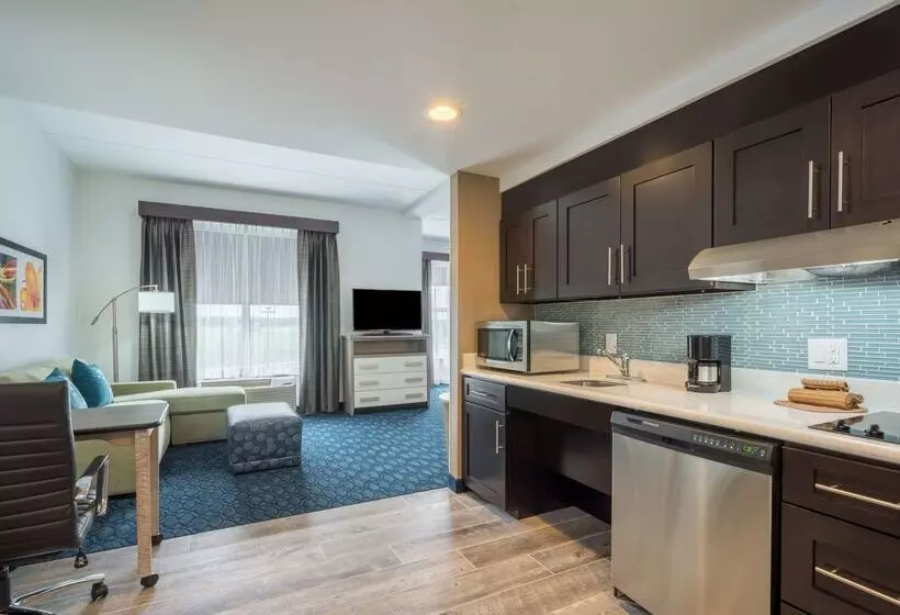 ホテル Homewood Suites By Hilton Philadelphia Plymouth Meeting