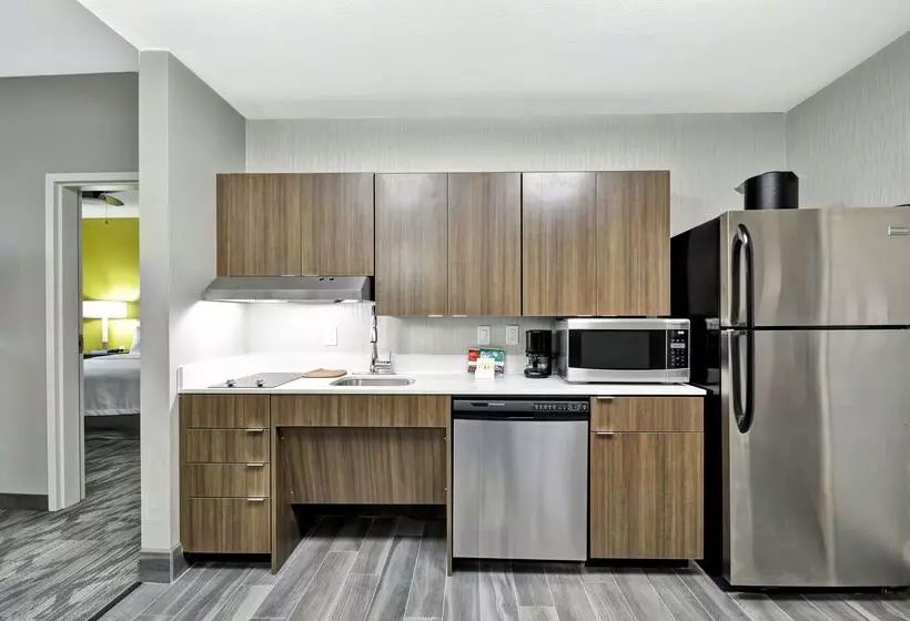 ホテル Homewood Suites By Hilton Tyler