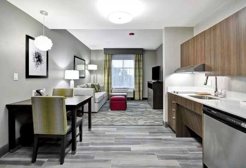 ホテル Homewood Suites By Hilton Tyler