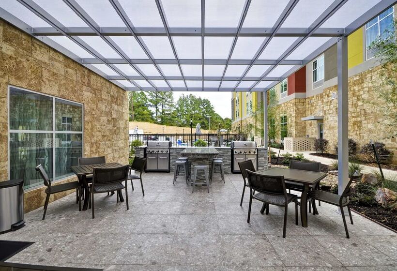 هتل Homewood Suites By Hilton Tyler