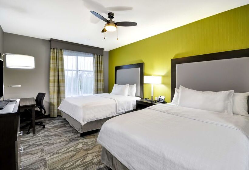 هتل Homewood Suites By Hilton Tyler