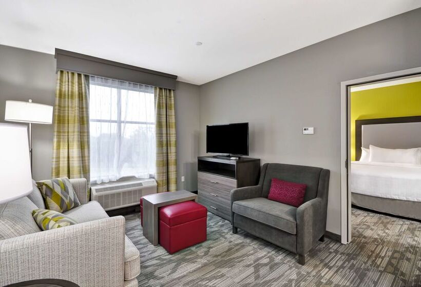هتل Homewood Suites By Hilton Tyler