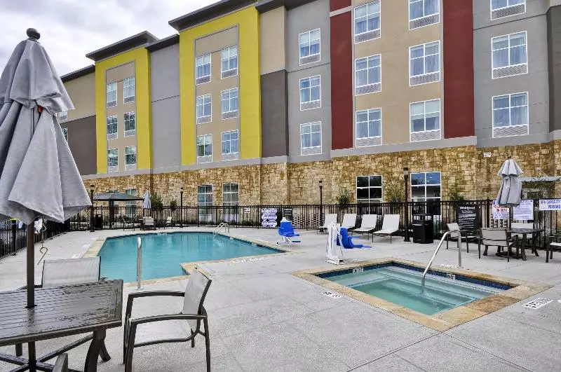 ホテル Homewood Suites By Hilton Tyler