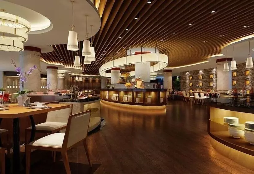 ホテル Howard Johnson Tianyuan Resort Jiuzhaigou