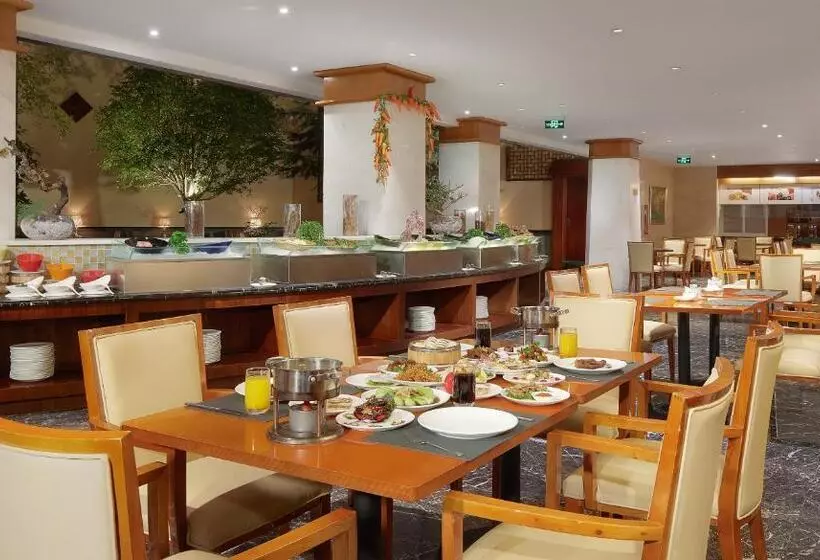 ホテル Howard Johnson Tianyuan Resort Jiuzhaigou