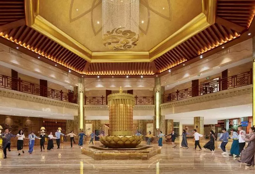 ホテル Howard Johnson Tianyuan Resort Jiuzhaigou