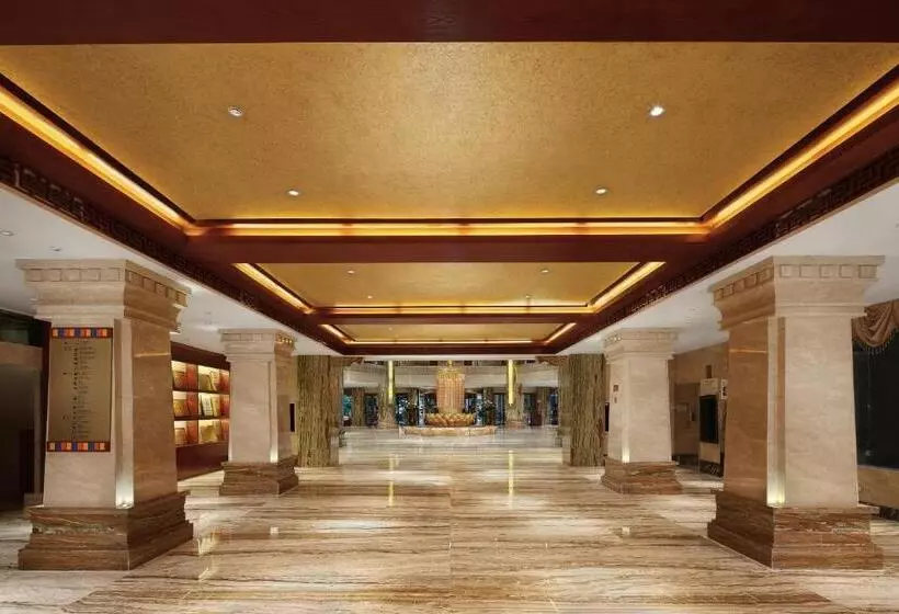 ホテル Howard Johnson Tianyuan Resort Jiuzhaigou