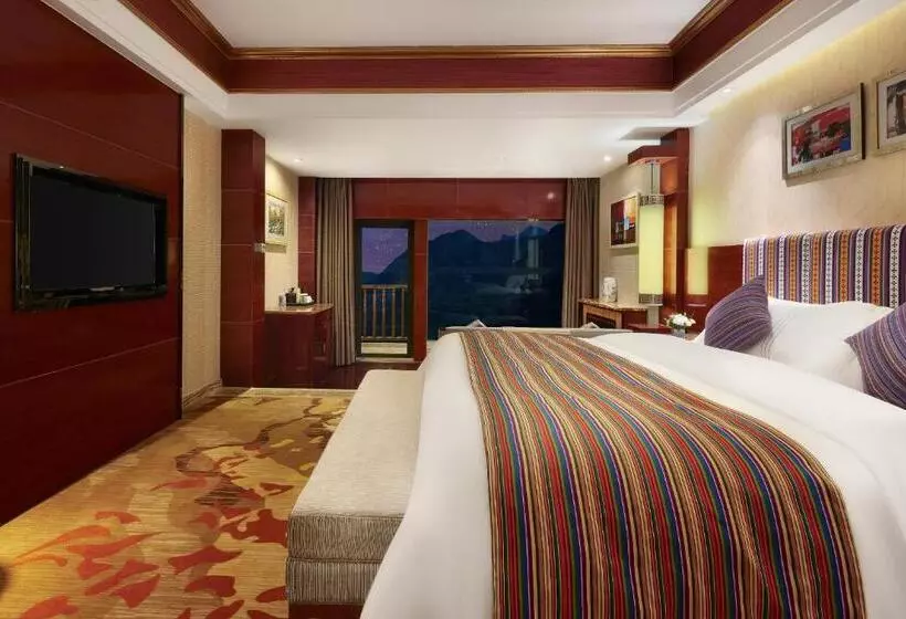 ホテル Howard Johnson Tianyuan Resort Jiuzhaigou