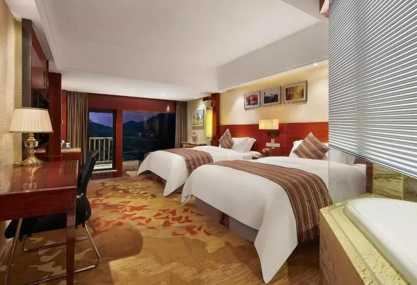 ホテル Howard Johnson Tianyuan Resort Jiuzhaigou