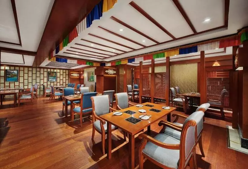 ホテル Howard Johnson Tianyuan Resort Jiuzhaigou