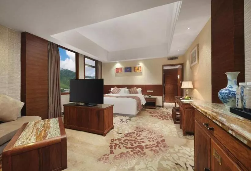 ホテル Howard Johnson Tianyuan Resort Jiuzhaigou