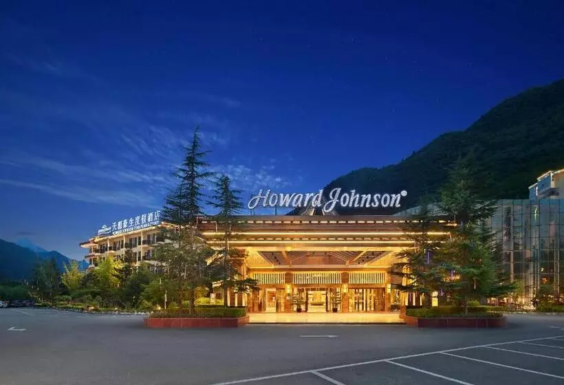 ホテル Howard Johnson Tianyuan Resort Jiuzhaigou