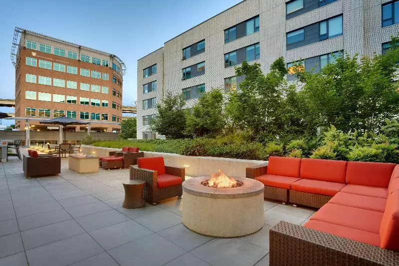 ホテル Hyatt House Portland/downtown