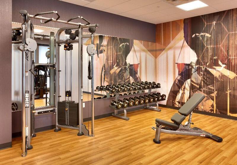 호텔 Hyatt House Portland/downtown