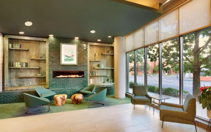 ホテル Hyatt House Portland/downtown