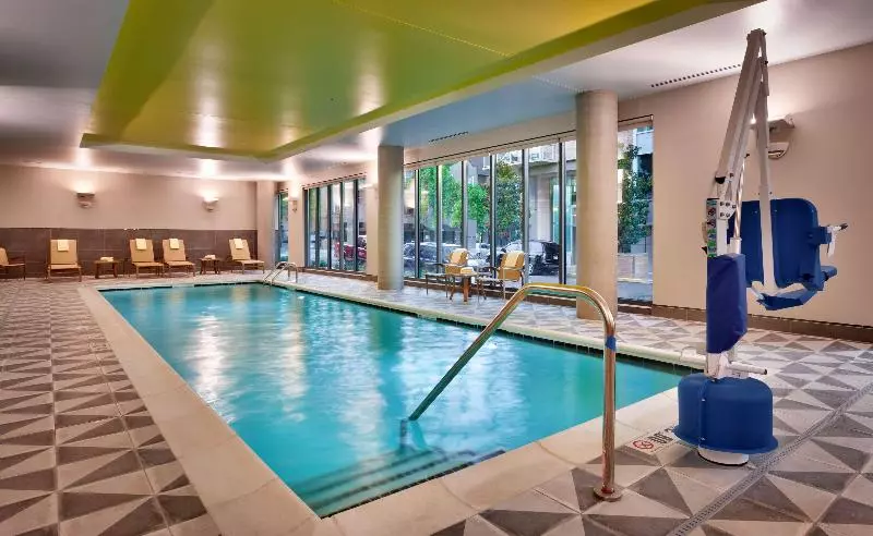 ホテル Hyatt House Portland/downtown