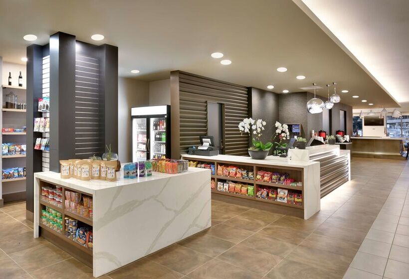 호텔 Hyatt House Portland/downtown