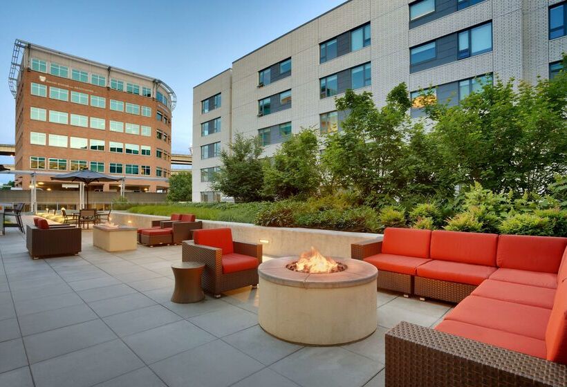 호텔 Hyatt House Portland/downtown