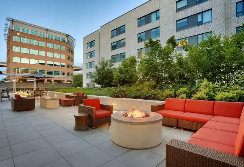 ホテル Hyatt House Portland/downtown