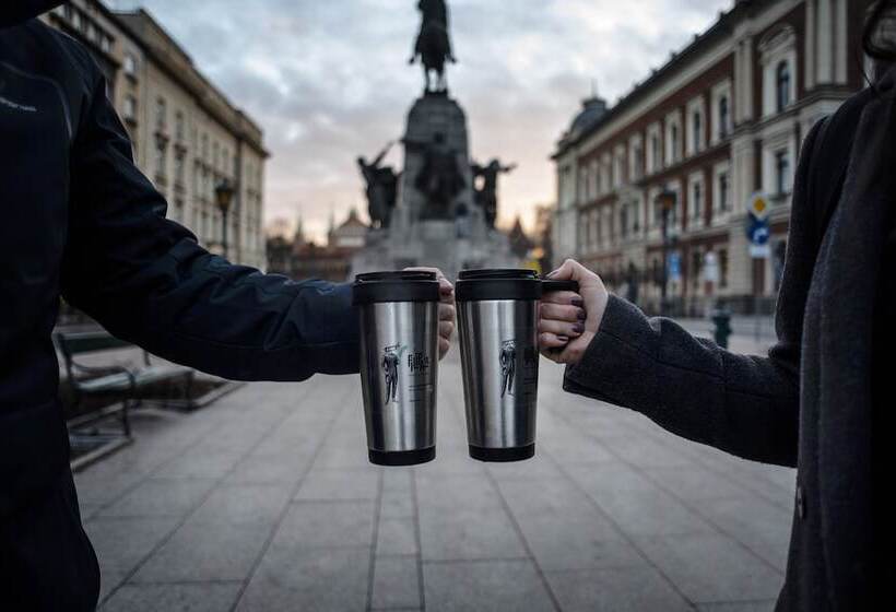 호텔 Indigo Krakow Old Town, An Ihg