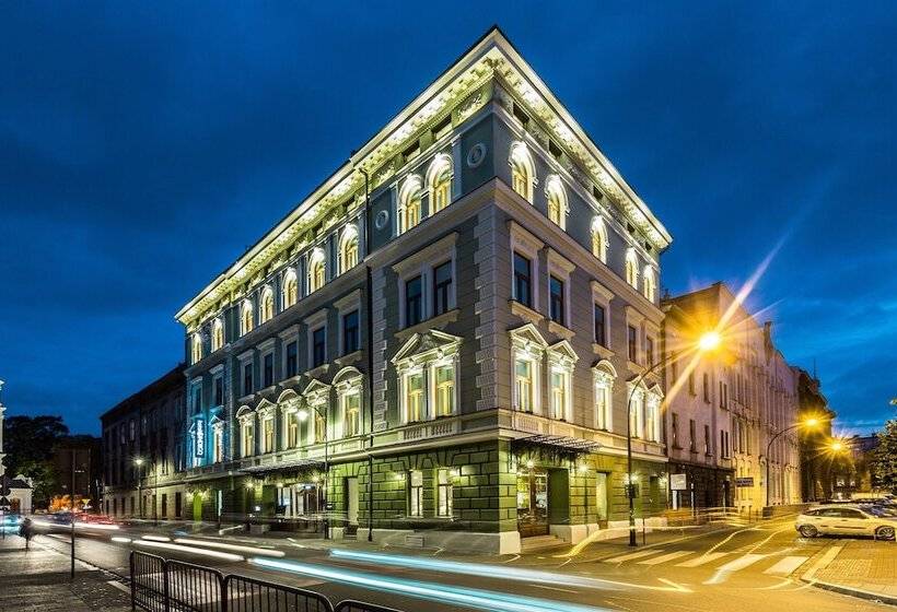호텔 Indigo Krakow Old Town, An Ihg