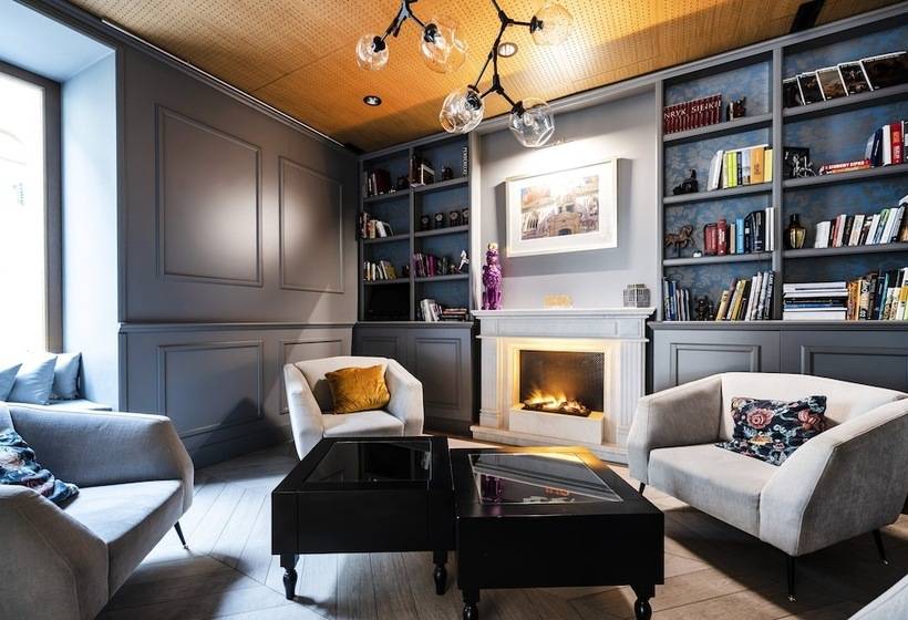 호텔 Indigo Krakow Old Town, An Ihg