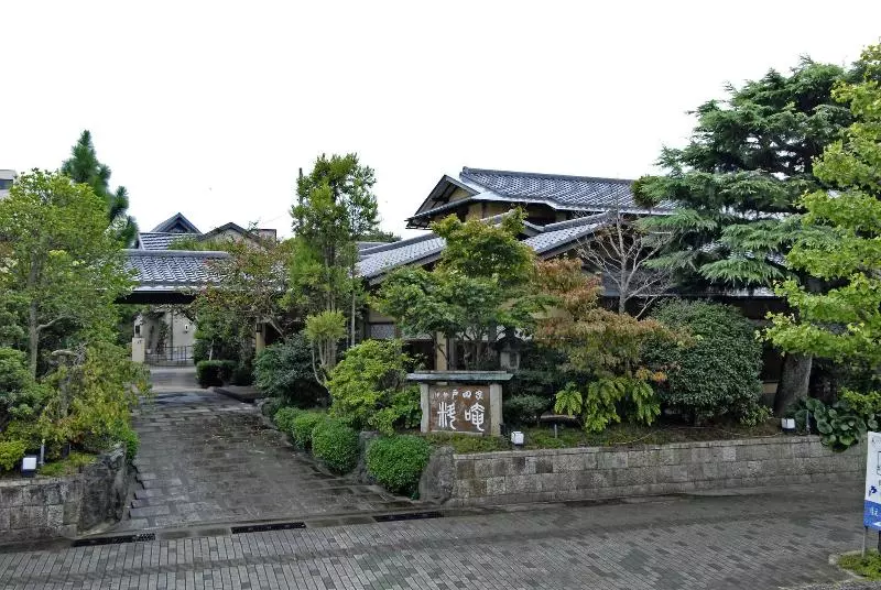 ホテル Ise Todaya Ryoan