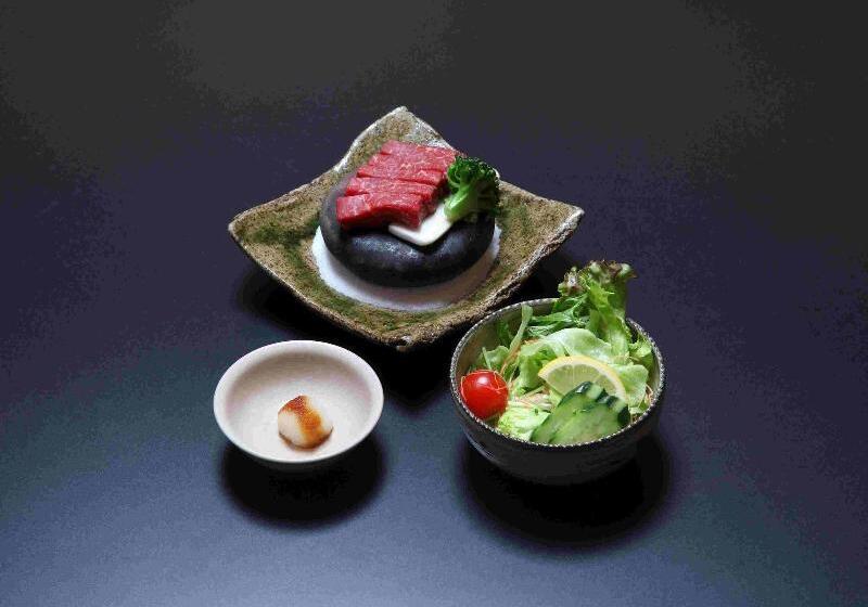 בית מלון כפרי Ise Todaya Ryoan