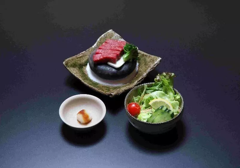 ホテル Ise Todaya Ryoan