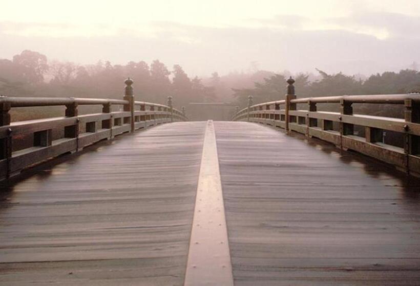 בית מלון כפרי Ise Todaya Ryoan